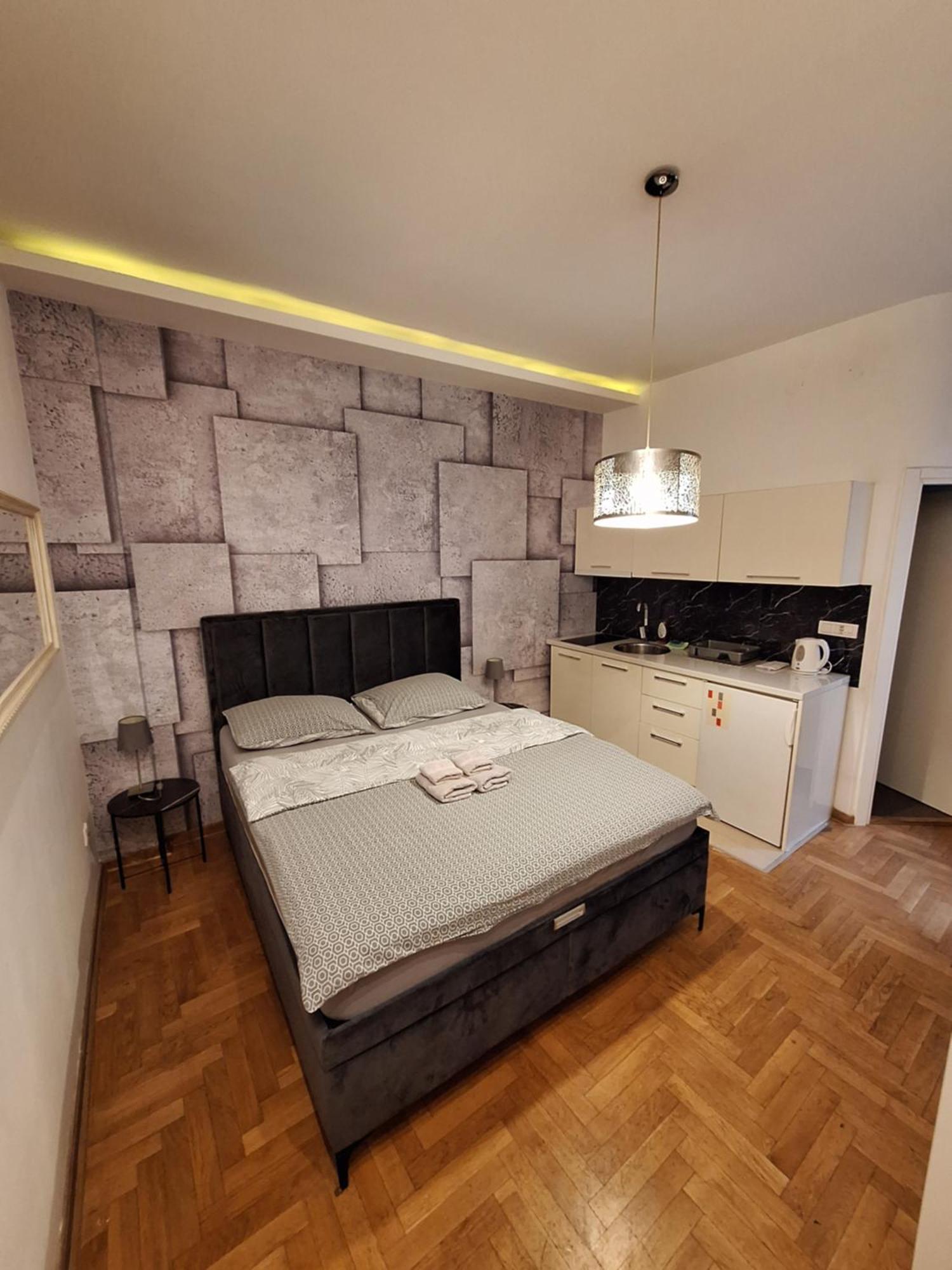 Apartament Square M. Belgrad Zewnętrze zdjęcie