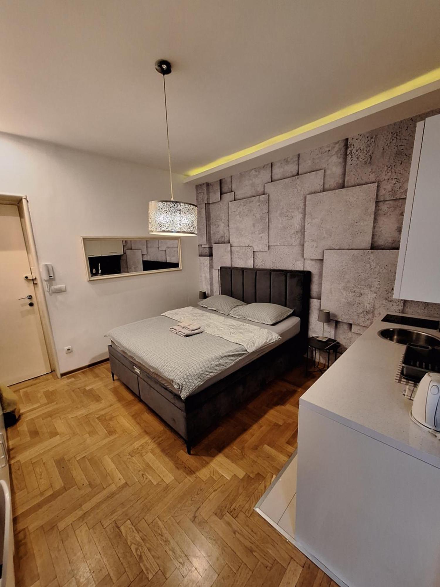 Apartament Square M. Belgrad Zewnętrze zdjęcie