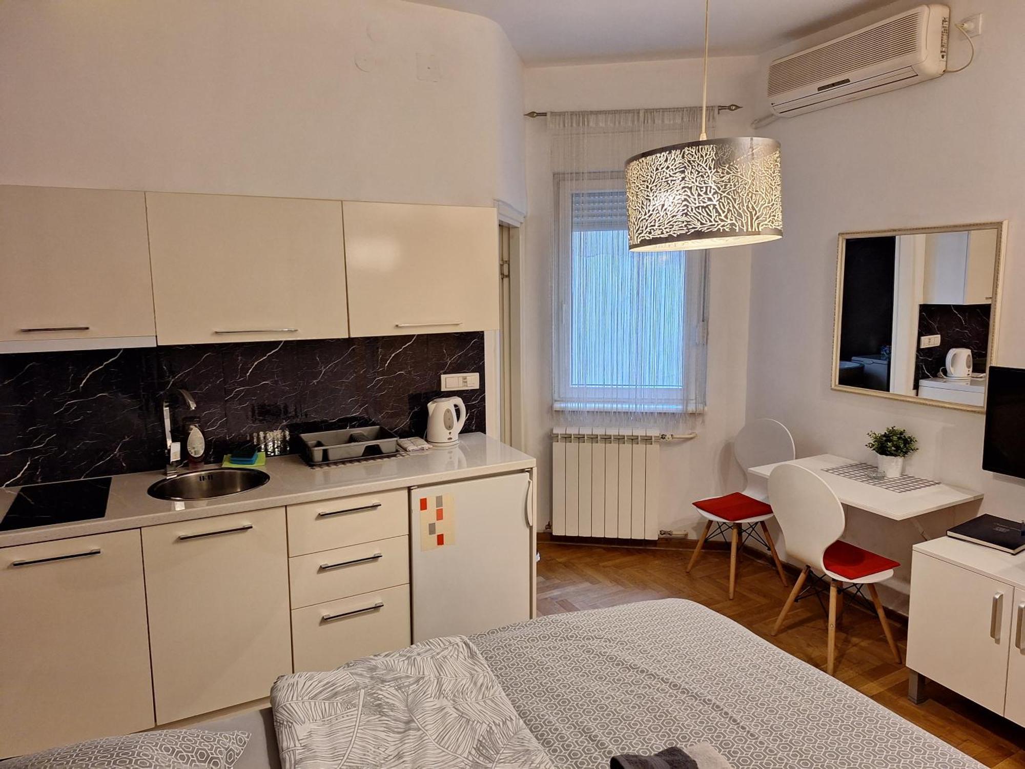 Apartament Square M. Belgrad Zewnętrze zdjęcie