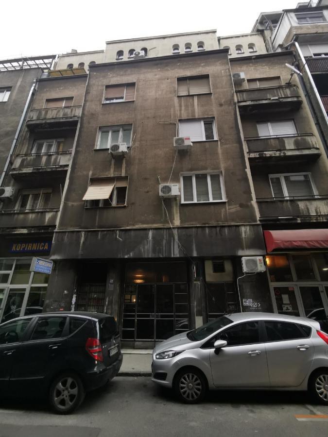 Apartament Square M. Belgrad Zewnętrze zdjęcie